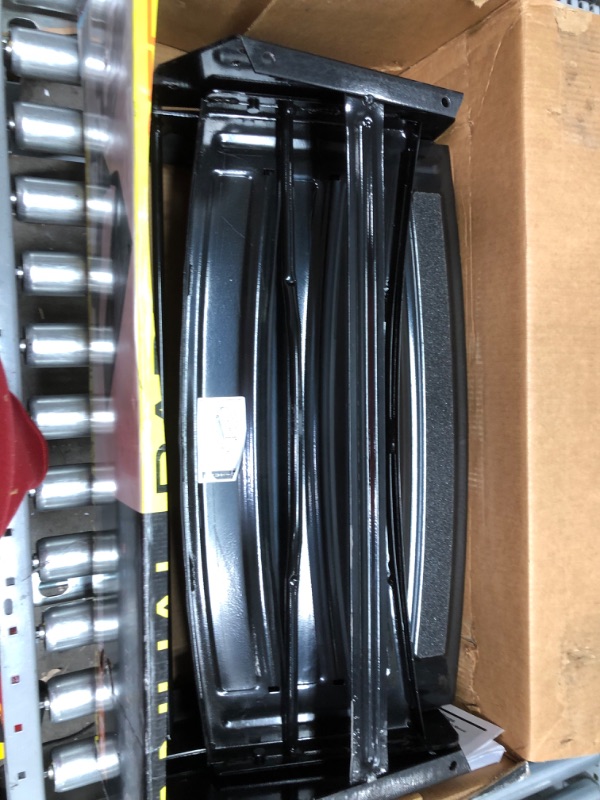 Photo 1 of Lippert 432682 RV Double Entry Step 24" Manual Radius
