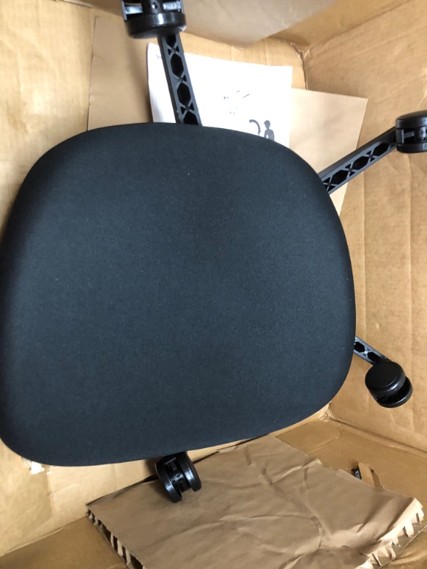 Photo 4 of Steelcase Series 1 Work Office Chair - Licorice
