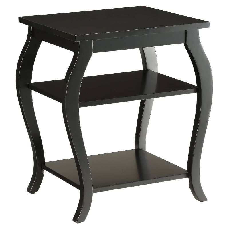 Photo 1 of Acme Furniture Becci End Table, Dimensions: 24.00 in (L) x 21.00 in (W) x 7.00 in (H)