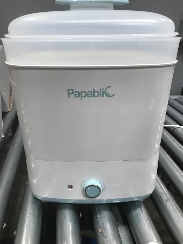 Photo 4 of Papablic Baby Bottle Sterilizer