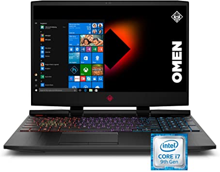 Photo 1 of OMEN by HP 2019 15-inch Gaming Laptop, 9th Gen Intel i7-9750H Laptop, *For Part Only*