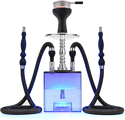 Photo 1 of Kitosun Updated Cube Modern Shisha *For Parts Only*