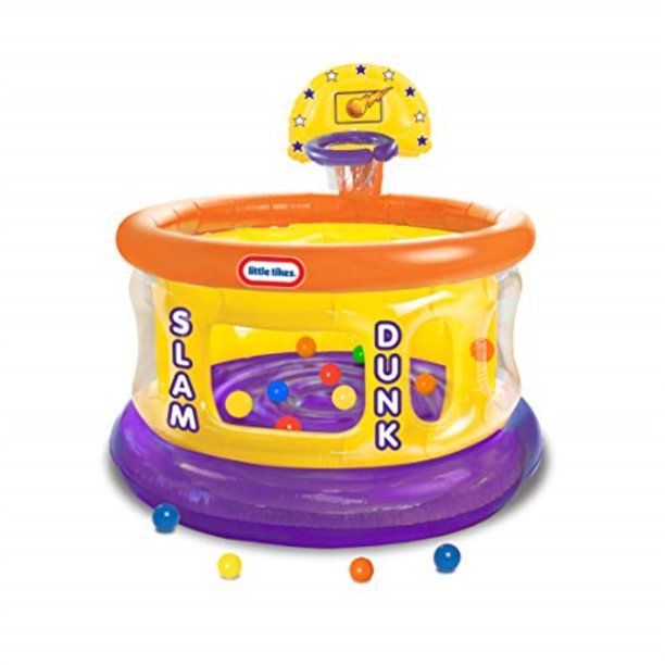 Photo 1 of **DIFFERENT COLOR**
Little Tikes Slam Dunk Big Ball Pit
