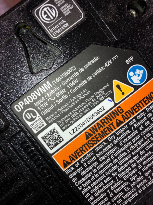 Photo 10 of RYOBI 40V HP Brushless 20 in. Cordless Electric Battery Walk Behind Self-Propelled Mower with 6.0 Ah Battery and Charger