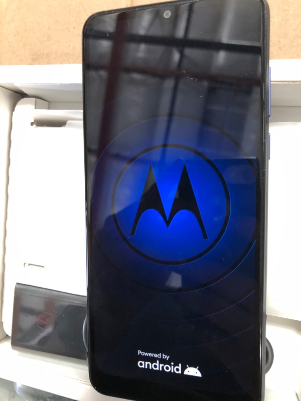 Photo 10 of Motorola Moto G Pure Unlocked (32GB) - Blue

