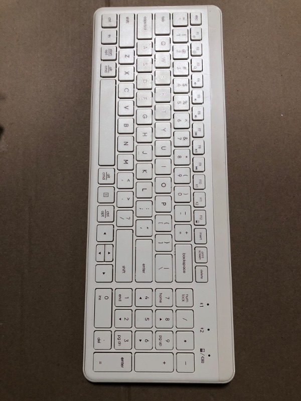 Photo 4 of heyday™ Bluetooth Keyboard

