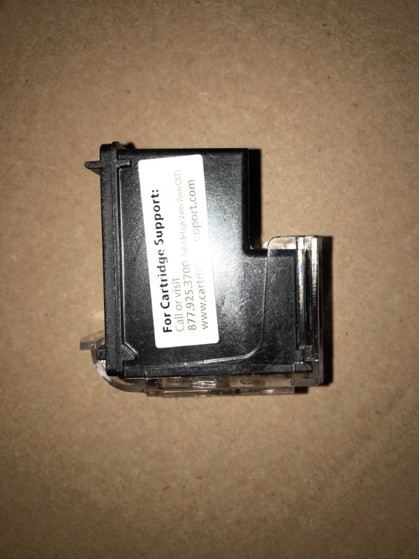 Photo 2 of Remanufactured Black XL High Yield Single Ink Cartridge - Compatible with HP 65XL Ink Series - Dataproducts

