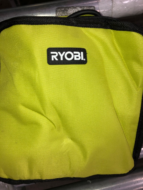 Photo 3 of RYOBI 5.5 Amp Corded 3/8 in. Variable Speed Compact Drill/Driver with Bag-drill bits are sold separately 