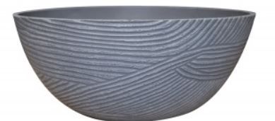 Photo 1 of 14" Riptide Bowl | Southern Patio-4 PACK 
