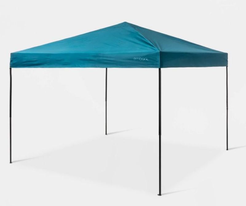 Photo 1 of 10'x10' Riveted Frame Canopy - Embark™- frame and bag only 

