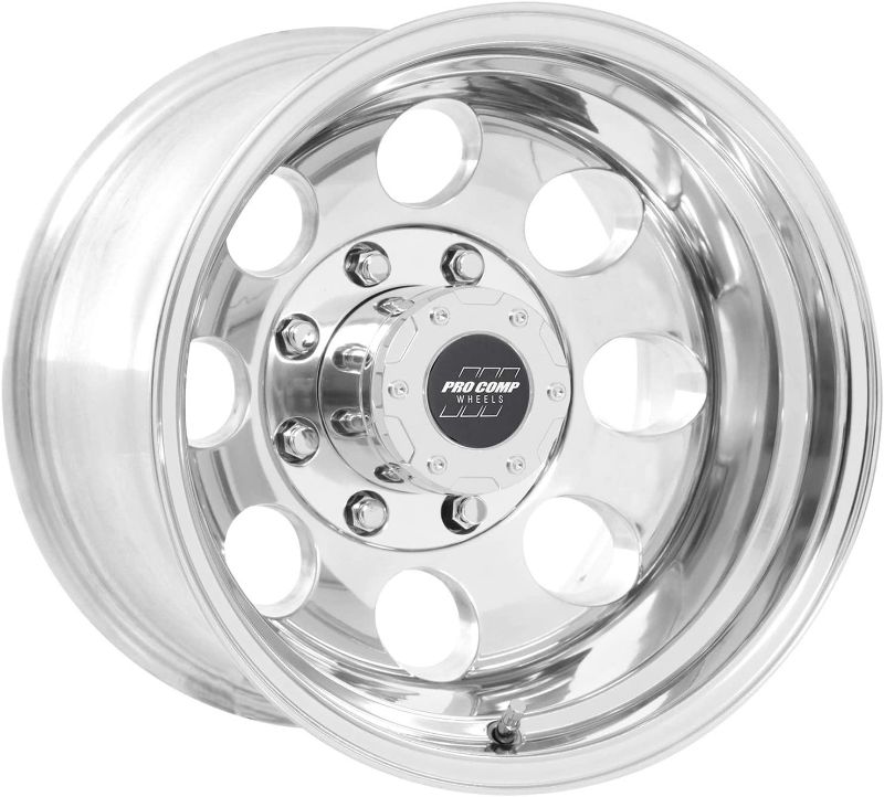 Photo 1 of Pro Comp Alloys Series 69 Wheel with Polished Finish (18x9"/8x170mm)
