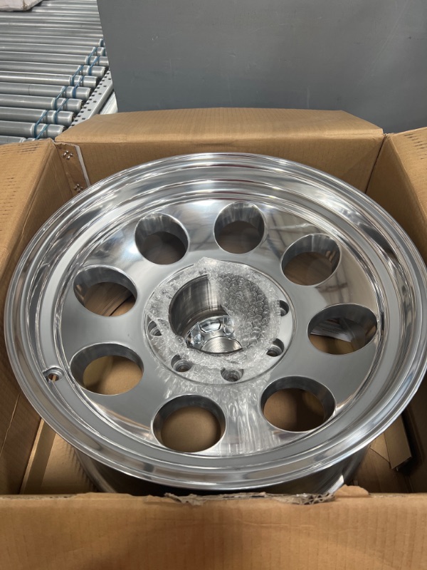 Photo 2 of Pro Comp Alloys Series 69 Wheel with Polished Finish (18x9"/8x170mm)
