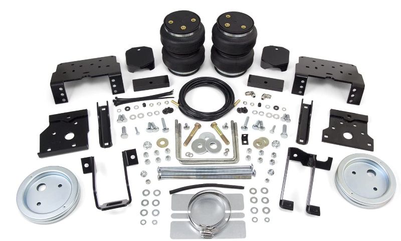 Photo 1 of Air Lift 57396 LoadLifter 5000 Air Suspension Kit
