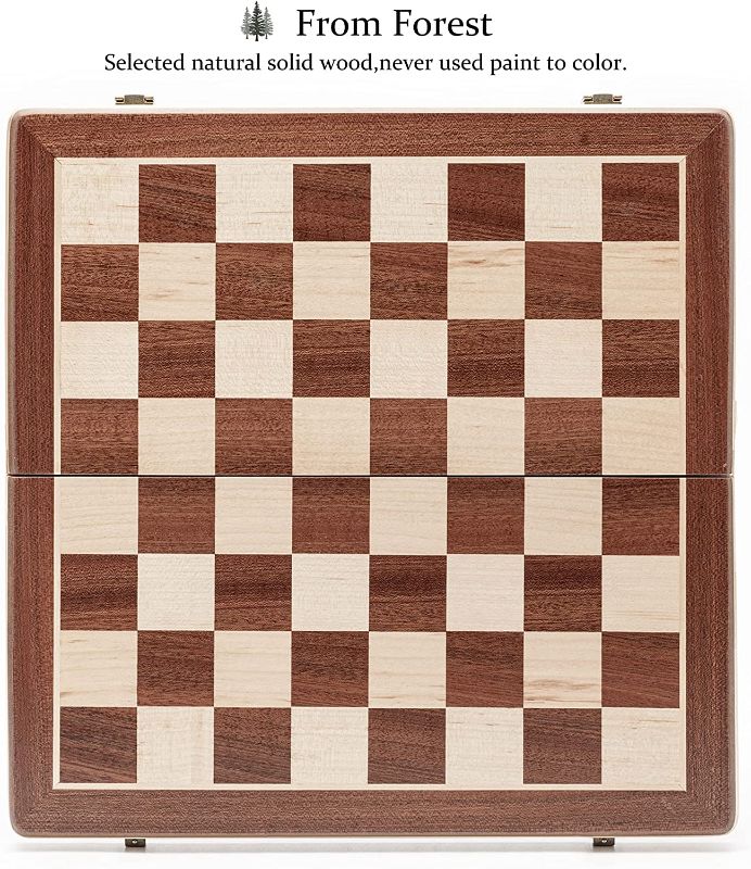 Photo 1 of 
A&A Chess Board 
