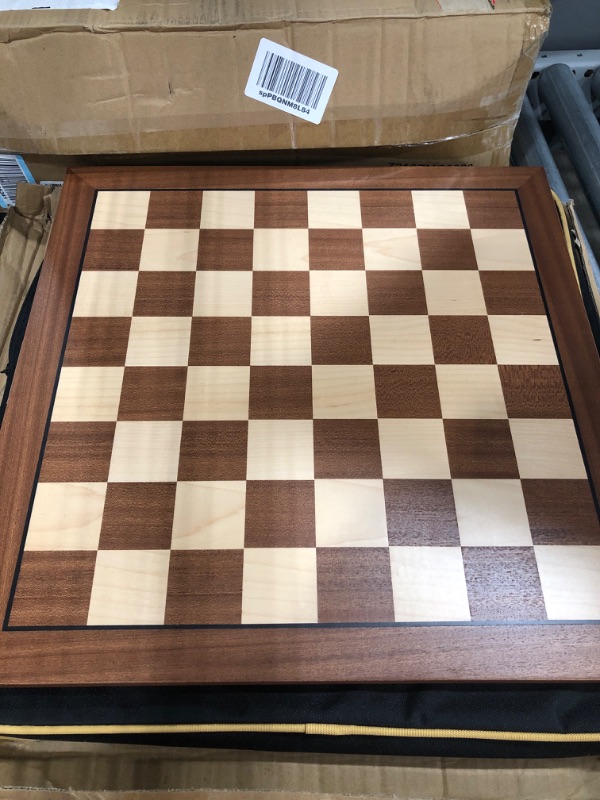 Photo 2 of 
A&A Chess Board 
