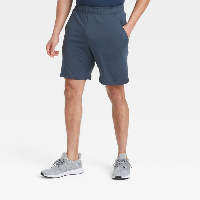 Photo 1 of En's 9" Training Shorts - All in Otion™-MEDIUM 
