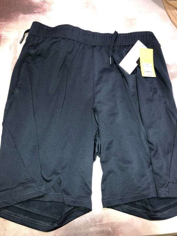 Photo 1 of En's 9" Training Shorts - All in Otion™-MEDIUM 
