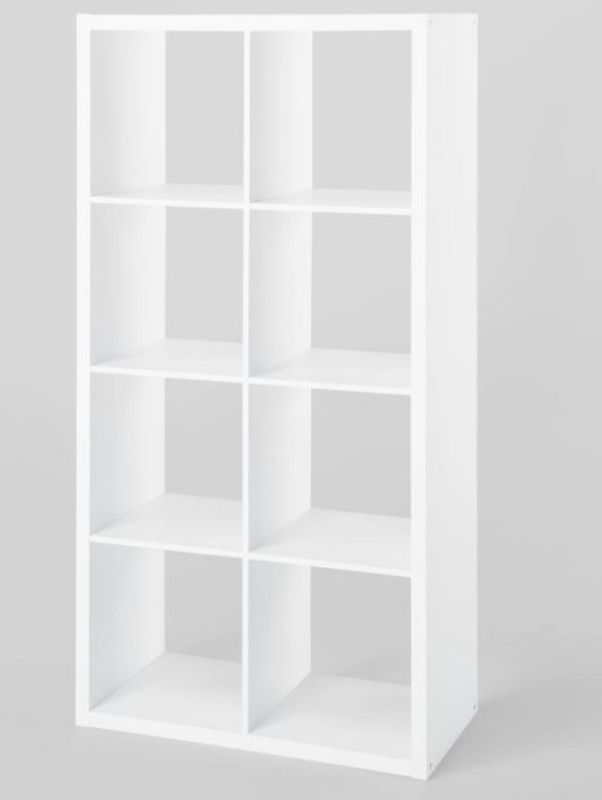 Photo 1 of 8 Cube Organizer - Brightroom™
 57.8 Inches (H) x 30 Inches (W) x 14.6 Inches (D)
