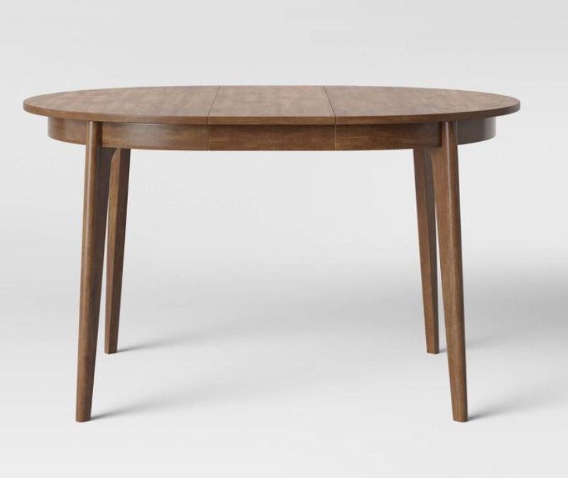 Photo 1 of Astrid Mid-Century Round Extendable Dining Table - Project 62™
30 Inches (H), 40 Inches (W), 40 Inches (unextended length)