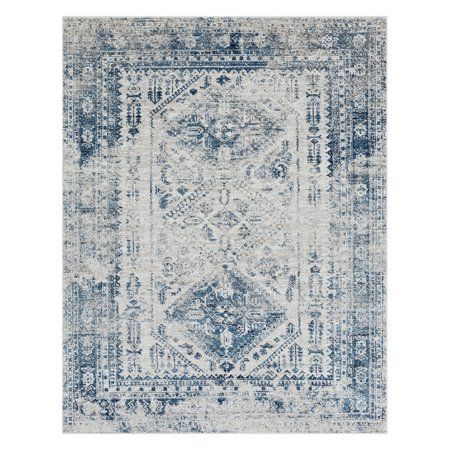 Photo 1 of Abbie & Allie Rugs Monte Carlo Mnc-2315 Navy 3'11" X 5'7" Area Rug
