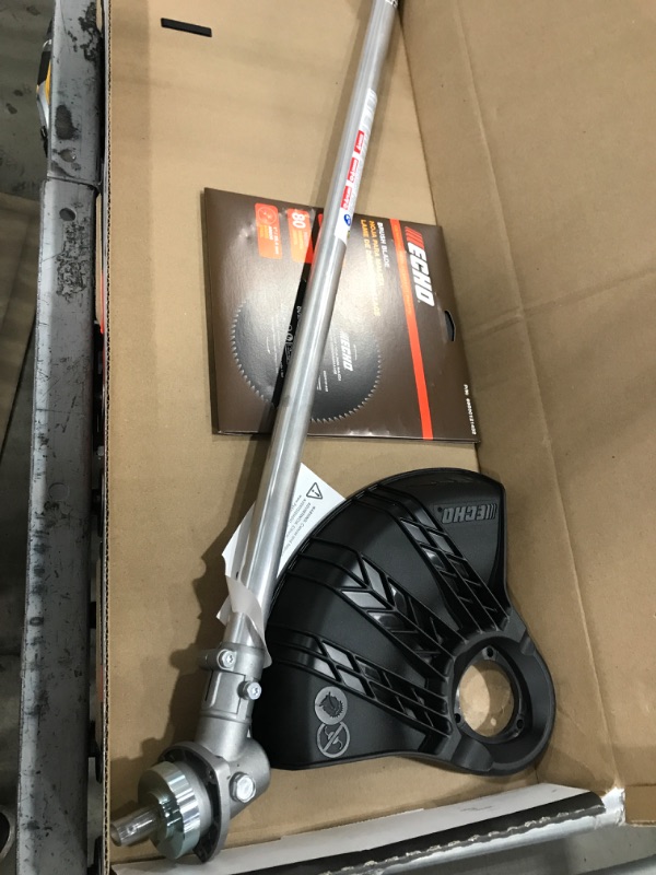 Photo 1 of "Echo 99944200601 80 Tooth Metal Blade Brushcutter Attachment"
