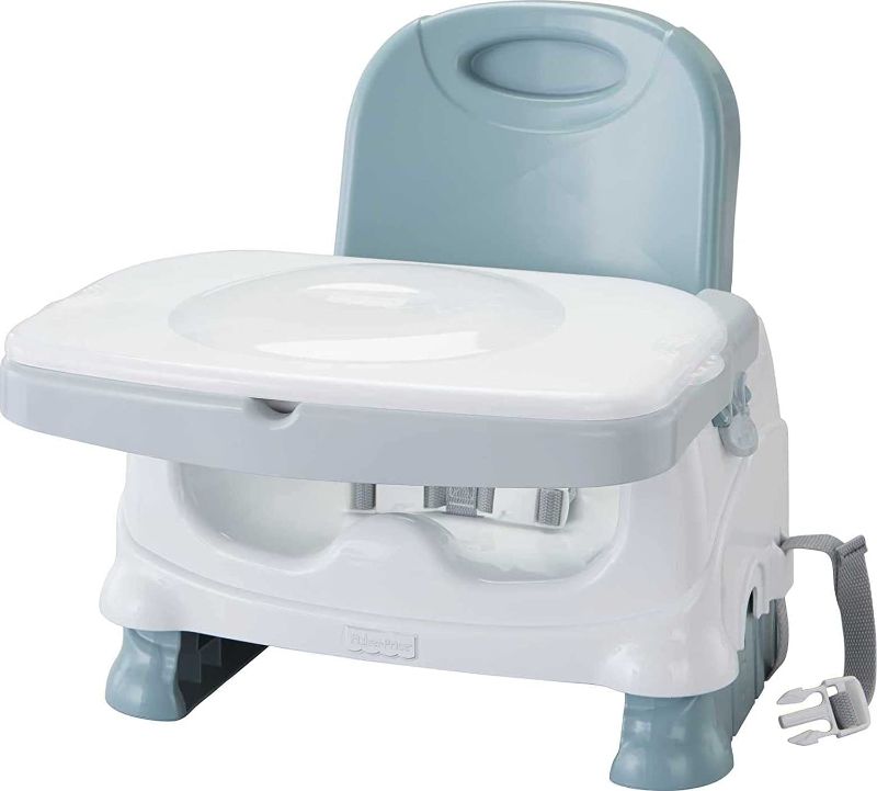 Photo 1 of Fisher-Price Healthy Care Deluxe Booster Seat