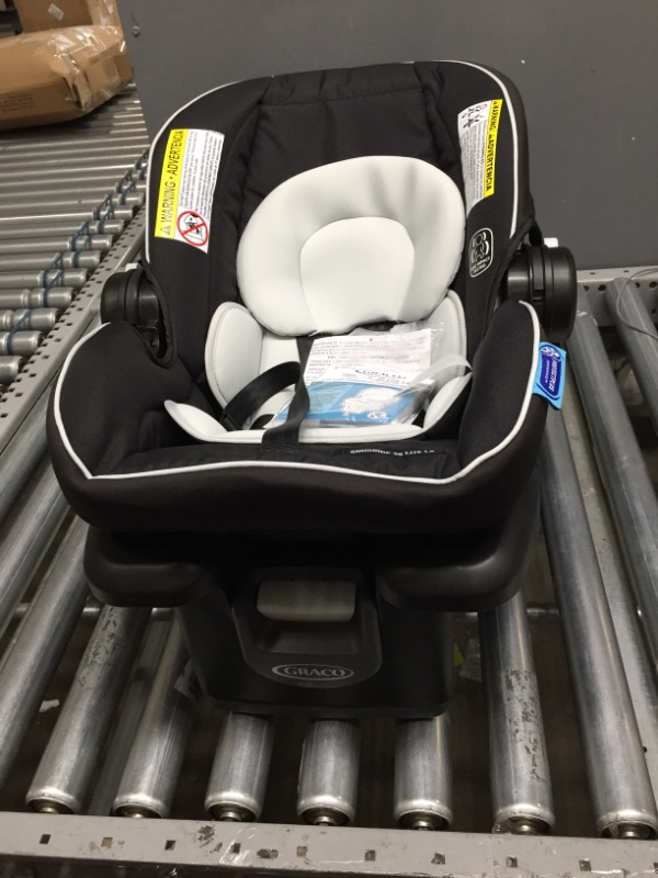 Photo 2 of Graco SnugRide 35 Lite LX Infant Car Seat, Studio