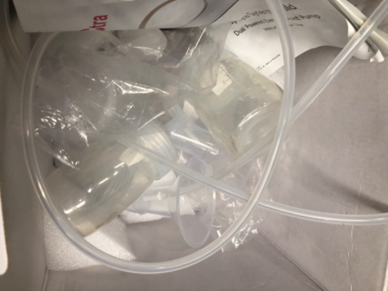 Photo 3 of Spectra Synergy Gold Dual Adjustable Electric Breast Pump
