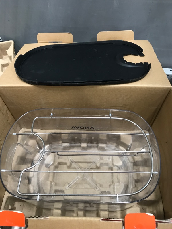 Photo 1 of Anova Precision Cooker Container 12L