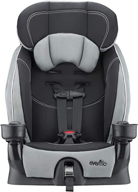 Photo 1 of Evenflo Chase LX Harnessed Booster Car Seat (Jameson)
