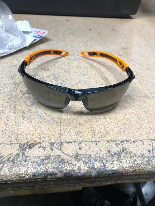 Photo 3 of HDX
Firm Fit Safety Glasses Set of 4