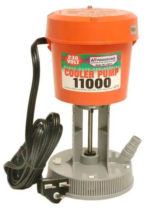 Photo 1 of DIAL UL11000 230-Volt Premium Evaporative Cooler Pump