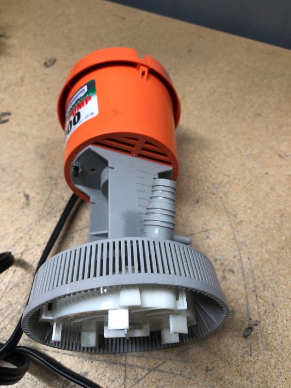 Photo 3 of DIAL UL11000 230-Volt Premium Evaporative Cooler Pump