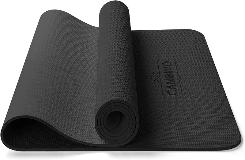 Photo 1 of  Yoga Mat for Women and Men