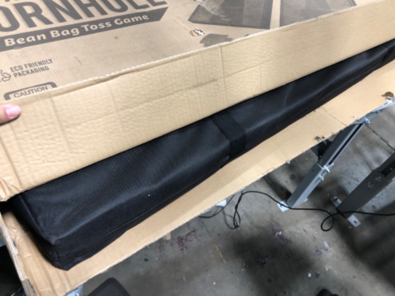Photo 1 of 
GoSports Classic Cornhole Set
