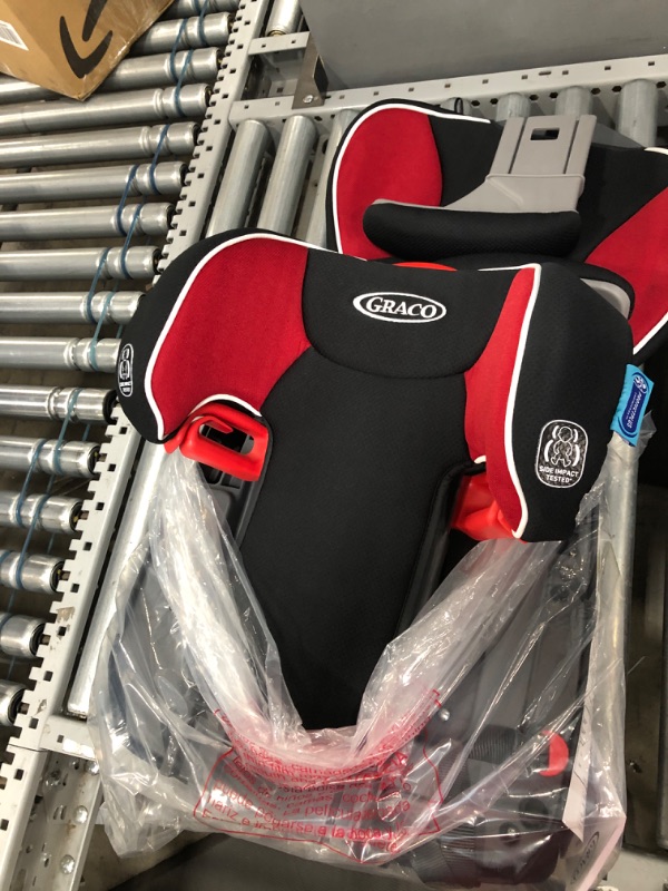 Photo 1 of Graco Affix Youth Booster Car Seat with Latch System - Atomic