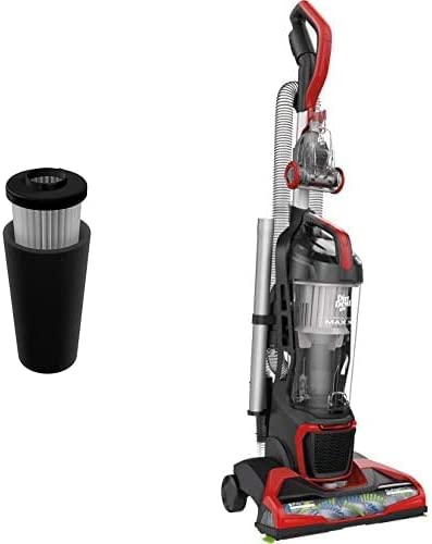 Photo 1 of Dirt Devil Endura Max XL Bagless Upright Vacuum Cleaner with Dirt Devil Endura Filter, Odor Trapping Replacement Filter
