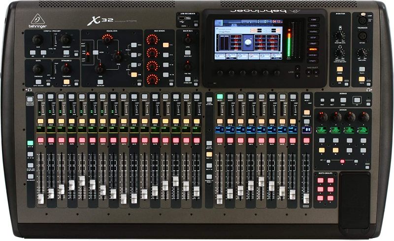 Photo 1 of Behringer X32 Digital Mixer
