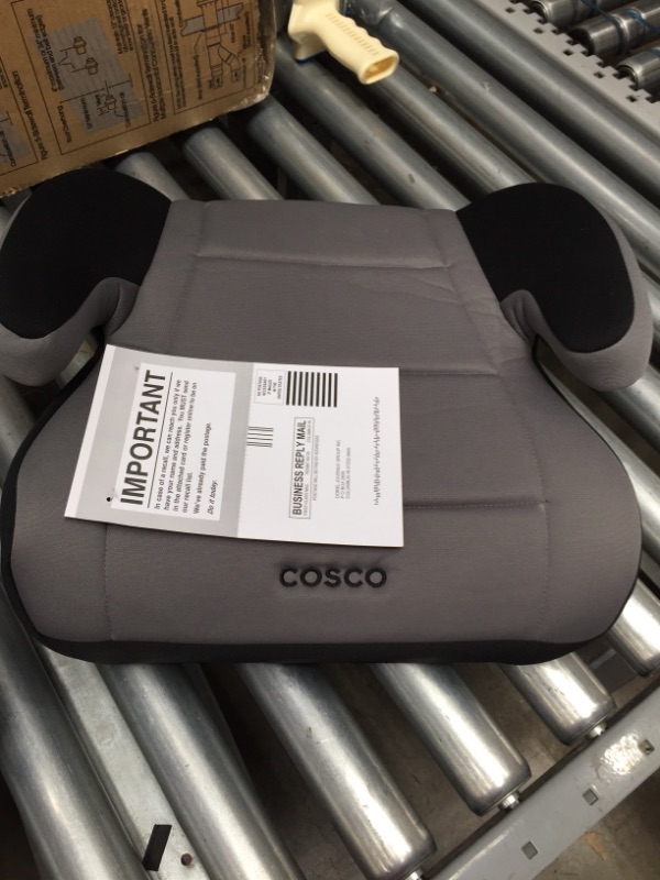 Photo 2 of Cosco Topside Backless Booster Car Seat (Leo)
