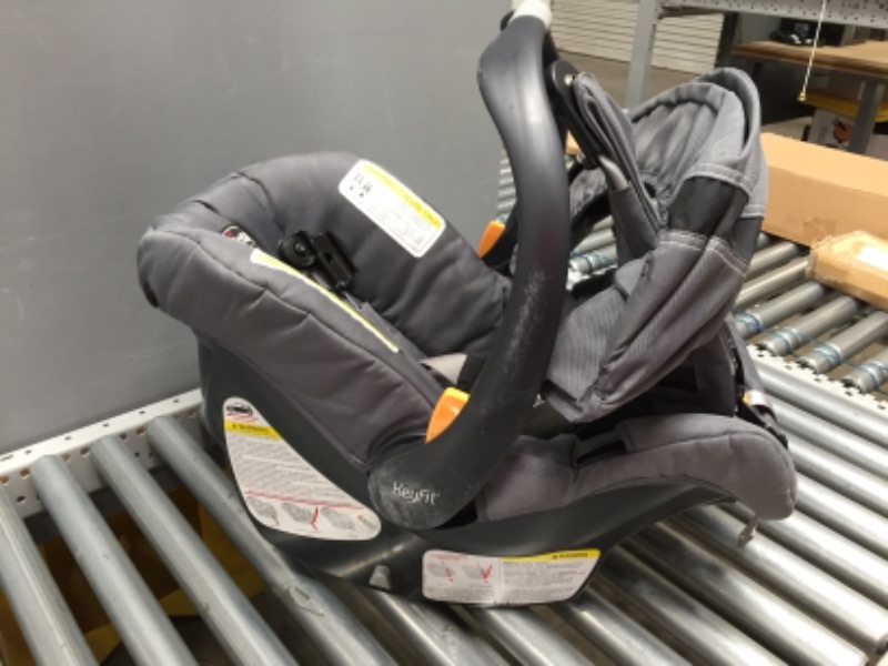 Photo 5 of ***PARTS ONLY*** Chicco Mini Bravo Sport Travel System, Carbon