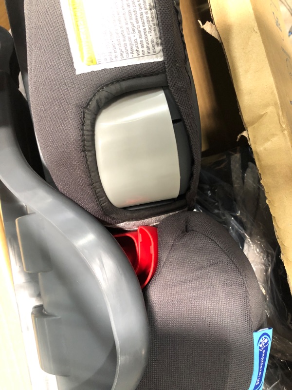 Photo 2 of Graco TurboBooster Highback Booster Seat, Glacier
