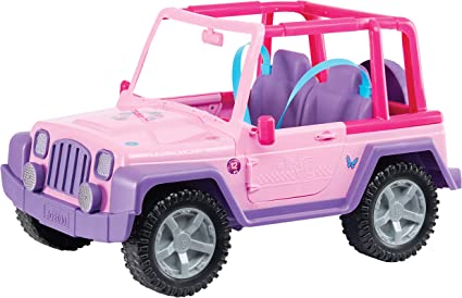 Photo 1 of DAMAGED/INCOMPLETE
Journey Girls Outback 4-Wheel Vehicle - Amazon Exclusive, by Just Play
