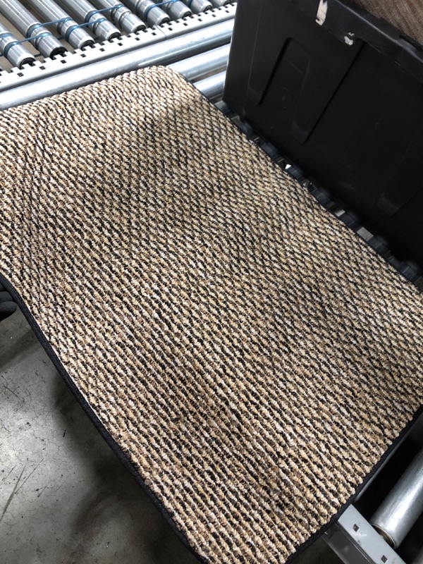 Photo 1 of 2' X 3' Non-Slip Accent Rug