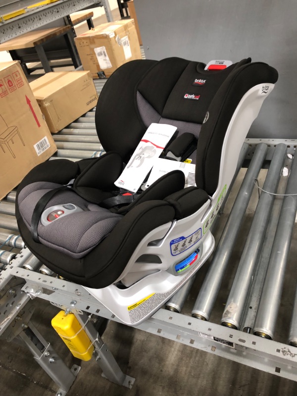 Photo 2 of Britax Marathon ClickTight Convertible Car Seat, Verve
