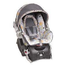 Photo 1 of Babytrend Envy Bobble Heads Car Seat 