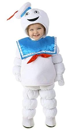 Photo 1 of Princess Paradise Child's Ghostbusters Stay Puft Costume, Small
