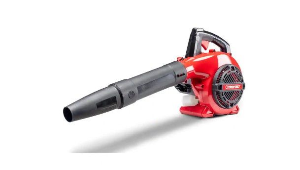 Photo 1 of 180 MPH 400 CFM 2-Cycle 25 cc Gas Handheld Leaf Blower
