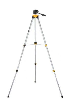 Photo 1 of 
DEWALT
Adjustable and Portable Laser Level Tripod