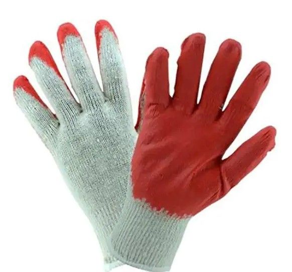 Photo 1 of ** SET SOF 2**
Economy Latex Coated Large Knit Gloves (6-Pack)
