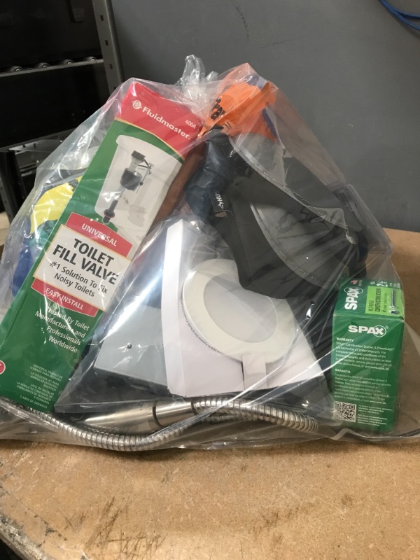 Photo 2 of 
** HOMEDEPOT BUNDLE OF HARDWARE AND HOME GOODS**
*** NON-REFUNDABLE**   ** SOLD AS IS **
